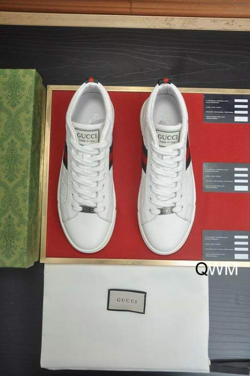 Picture of Gucci Shoes _SKUGuccisz38-45WM10025861